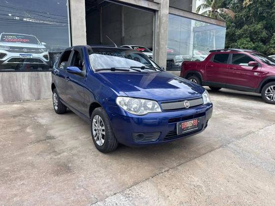 FIAT PALIO 1.0 MPI FIRE ECONOMY 8V FLEX 4P MANUAL